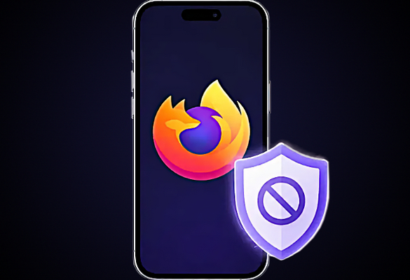 Firefox для iPhone получил встроенный блокировщик рекламы