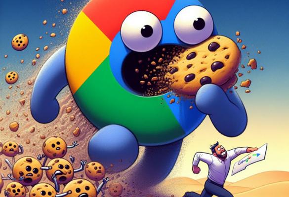 Google снова отсрочила отключение сторонних cookie-файлов
