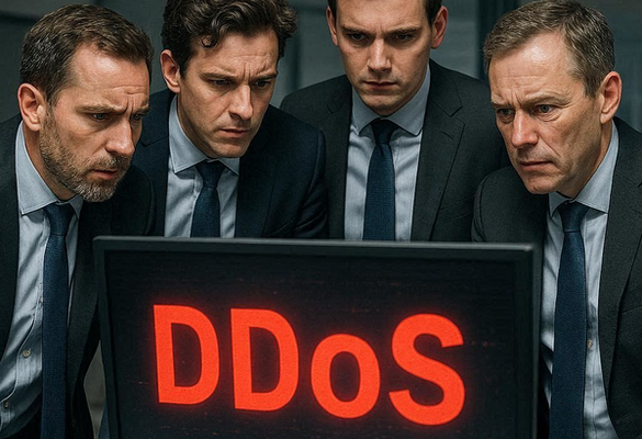 Онлайн-заседание правительства Курской области сорвала DDoS-атака