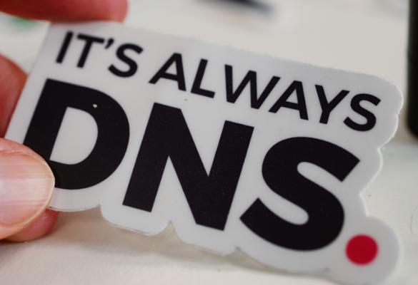 Злоумышленники хранили свой код в DNS-записях в шестнадцатеричном формате