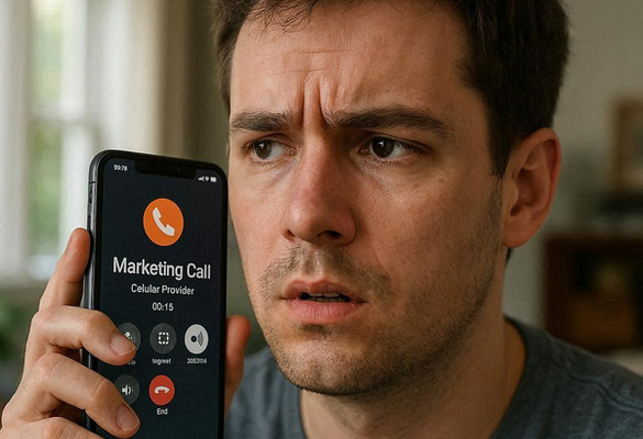 Ваши данные могут пробить по звонку или ссылке через рекламные сервисы