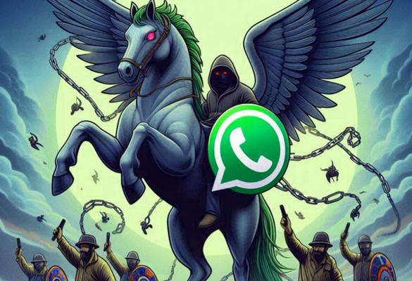 Исходный код шпионского софта Pegasus обязали передать WhatsApp