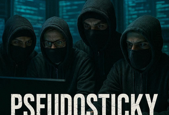 Новая группировка PseudoSticky рассылает зловред от имени ОПК и судов