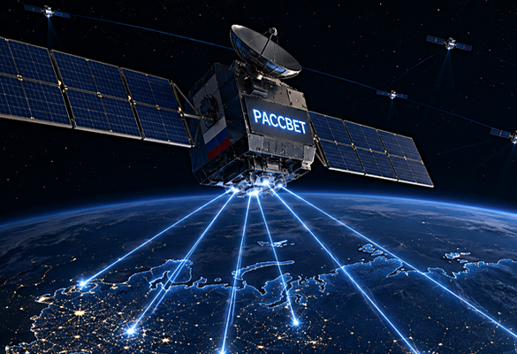 Не просто ответ Starlink: российский «Рассвет» вышел на реальные испытания