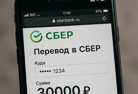 Банки с 1 июля начнут передавать ИНН при переводах через СБП