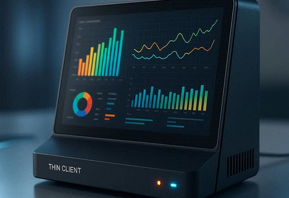 Сотрудники против: 52% компаний буксуют с переходом на тонкие клиенты