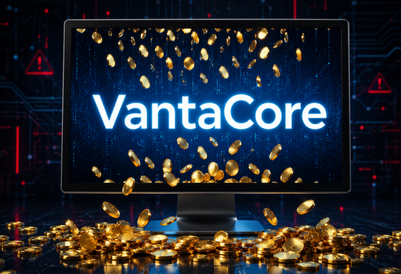 VantaCore атакует российский бизнес и требует выкупы на миллионы долларов