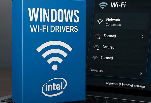 Новый драйвер Intel для Windows 11 делает Wi-Fi быстрее и стабильнее