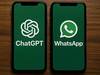 ChatGPT начал возвращаться в WhatsApp после давления Евросоюза