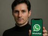 Дуров назвал шифрование WhatsApp крупнейшим обманом пользователей