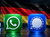 Немецкая полиция читает WhatsApp и Signal без взлома шифрования
