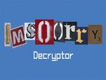 Emsisoft выпустила бесплатный дешифратор для Ims00rry 