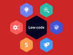 Low-Code в ИБ: как собирать процессы без разработки с нуля