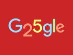 Google празднует 25-летний юбилей своего создания