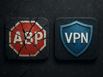 Фильтры AdBlock выдают страну даже при включённом VPN