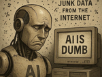 Языковые модели тупеют от мусорных данных из интернета