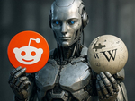13 слов против ИИ: Reddit и Wikipedia стали оружием против нейросетей
