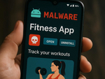 В Telegram обещают фитнес-приложение, а ставят троян на Android