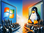 Антивирусы в Windows принимают ISO-образ Linux за угрозу