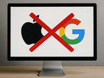 В России запретили вход через Google и Apple ID: сайтам пора менять кнопки
