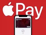 Apple Pay с картой Visa позволяет провести платёж заблокированным iPhone