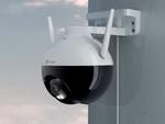В смарт-камерах EZVIZ найдены уязвимости, грозящие перехватом управления