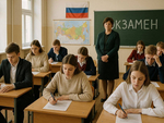 На ЕГЭ впервые массово попытались списать с помощью ИИ