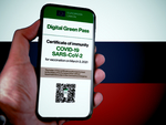 В Сети продают ПДн 500 тыс. россиян, купивших фейковые справки о вакцинации