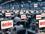 Специалисты раскрыли фабрику фейков из 45 сайтов и 74 телеграм-каналов