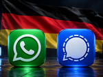 Немецкая полиция читает WhatsApp и Signal без взлома шифрования