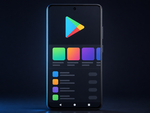 Google Play впервые пустил внутрь конкурирующий магазин приложений