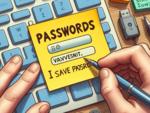 19% россиян до сих пор хранят пароли на стикерах, 11% — на рабочем столе