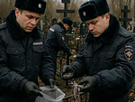 Астраханская полиция вернула драгоценности с кладбища