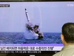 Хакеры КНДР украли у Южной Кореи технологию запуска ракет с подлодок