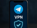 Касперская предложила посчитать, сколько россиян сидят в Telegram через VPN