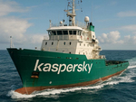 Kaspersky выходит в море: компания защитит киберсистемы морских судов