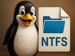 Linux 7.1 может наконец сделать NTFS по-настоящему родной файловой системой