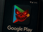 В Google Play нашли читалку документов с банковским Android-трояном