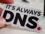 Злоумышленники хранили свой код в DNS-записях в шестнадцатеричном формате