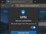 Встроенный VPN в Microsoft Edge вызвал спор о реальной защите