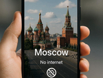 Москва снова без мобильного интернета: операторы предупредили абонентов