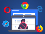 Старые версии угонщика браузеров ChromeLoader показали прогресс вредоноса