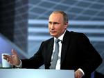Путин: Россия не занималась хакерскими атаками на выборах в США