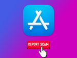 Apple наконец позволила сообщать о мошеннических приложениях в App Store