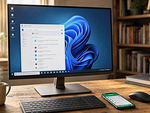 Windows 11 переносит чаты WhatsApp с Android на ПК, но мессенджер тормозит