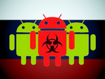 Россия вошла в топ-5 стран по числу вредоносных программ для Android