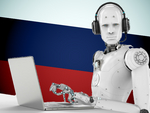 Доля звонков россиянам от роботов-мошенников выросла до 90%