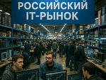 Рост на российском рынке ИТ замедлится до 10%