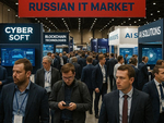 Российский ИТ-рынок просел, но экспорт ПО вырос до 6-7 млрд долларов