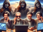 Мошенники под видом соцопросов собирают данные для дипфейков